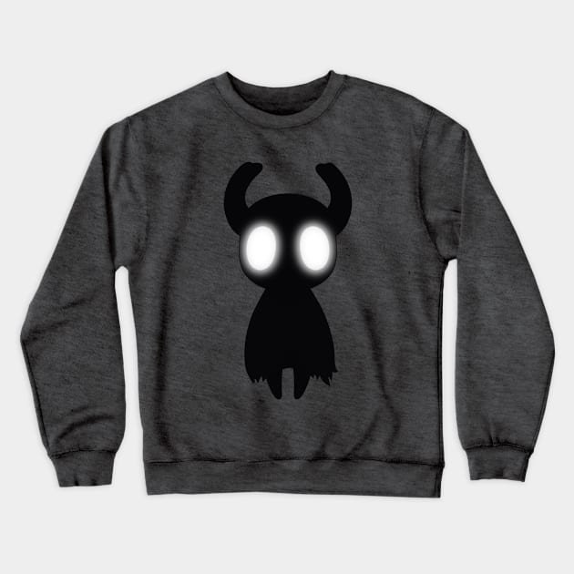 The Knight (Void Edition) Crewneck Sweatshirt by Nessem